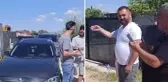 Kimsenin anlam veremediği takas! BMW marka lüks otomobilini verip...