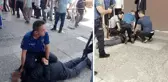 Kredi verilmeyince pompalı tüfekle bankayı bastı