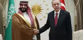Cumhurbaşkanı Erdoğan ile Veliaht Prens Selman arasında kritik görüşme