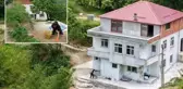 Oyunculuğu bırakıp baba ocağına döndü