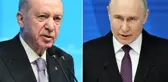 Erdoğan'dan diplomasi trafiği! Rusya lideri Putin ile görüştü