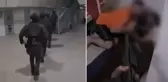 İsrail'den İran'a alkış tutan mahkumlara operasyon