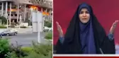 İsrail, İran devlet televizyonunu vurdu! Saldırı canlı yayına yansıdı