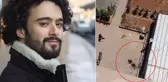 Genç oyuncu feci şekilde can verdi