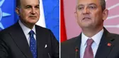 AK Parti Sözcüsü Çelik'ten Özgür Özel'e tepki: Tam bir siyasi şuursuzluk