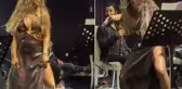 Selen Görgüzel, dans edeceğim derken sosyal medyanın diline düştü
