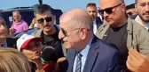 Tahliye olan Ümit Özdağ'ın ilk sözleri: Hiçbir suçum yokken beni 5 ay hücrede tuttular