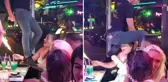 Türkiye'yi dünyaya rezil ediyorlar! Neyse ki yetkililer daha fazla seyirci kalmadı