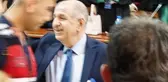 Ümit Özdağ'ın tahliye kararını aldığı an
