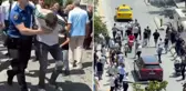 Tedavi için geldiği hastanenin bahçesinde silahlı saldırıya uğradı