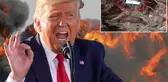 Trump, İran'a karşı bu bombayı kullanacak! Nükleer silahtan farkı yok