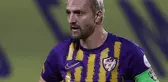 Caner Erkin'e büyük şok