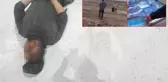 İran'da Mossad ajanının yakalanma anı! Aracından çıkanlar dehşete düşürdü