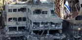 İran'ın vurduğu Tel Aviv'de büyük yıkım