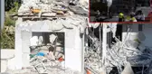 İsrail enkaz kaldırıyor! Tel Aviv'den canlı yayın