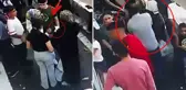 Kadının çantasındaki parayı çaldı, 