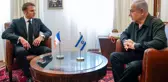 Macron'dan İsrail'e nükleer hedefler dışındaki saldırılarını durdurma çağrısı