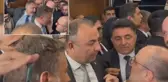 TBMM'de arbede! Vekiller birbirine girdi