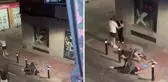 Sivil polis, telefonunu çaldığını iddia ettiği kişiyi boğarak öldürdü