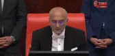 TBMM Genel Kurulu, Başkanlık Divanı Kurulamadığı İçin Toplanamadı
