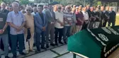 Usta sanatçı Mehmet Erenler son yolculuğuna uğurlandı