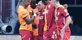 Galatasaray rakiplerini açıkladı