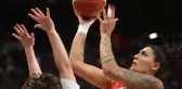 A Milli Kadın Basketbol Takımı, FIBA Avrupa Şampiyonası'nda çeyrek finale yükseldi