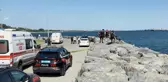 Avcılar'da esrarengiz olay: Denizde kadın cesedi bulundu