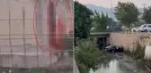 13 yaşındaki çocuk feci şekilde can verdi