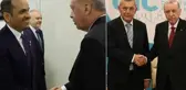 Cumhurbaşkanı Erdoğan'dan peş peşe kritik temaslar