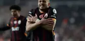 Elveda Barış Alper Yılmaz! Kulüp tarihine geçerek gidiyor