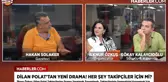 Magazin Bahane programında Dilan Polat'ın durumu tartışıldı