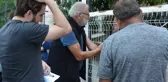 YKS'ye geç kaldı, babası ikna etmeye çalışırken 