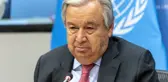 ABD'nin İran saldırısına BM Genel Sekreteri Guterres'ten ilk yorum