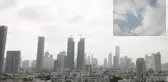 İran'ın misilleme saldırısı canlı yayına böyle yansıdı