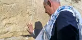 Netanyahu, Trump'a Ağlama Duvarı'nda dua etti, dünyanın beklediği mesajı da verdi