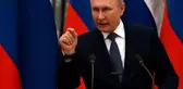 ABD'nin İran'ı vurmasına Putin'den ilk tepki