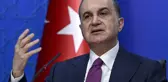 AK Parti Sözcüsü Çelik: İran'da nükleer tehlike ortaya çıkıyor