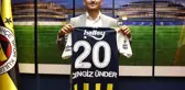 Cengiz Ünder'e Süper Lig'den sürpriz talip