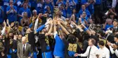 Nefes kesen seri sona erdi! İşte NBA şampiyonu