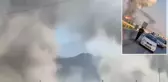 İsrail, İran'daki 6 havaalanını vurdu! 15 uçak ve 1 helikopter imha edildi