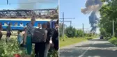 Rusya'dan Dnipro'ya füze saldırısı: Çok sayıda ölü ve yaralı var