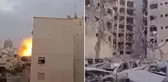 İran ateşkes öncesi Beerşeba'ya bomba yağdırdı! 11 ölü, yüzlerce yaralı var