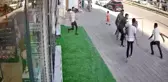 Midyat'ta kavgada yere düşen kişiye minibüs çarptı