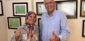 Adana'da umut veren ameliyat: 5 yıl boyunca korktu, 1 ayda ayağa kalktı