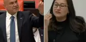 DEM'li vekilin Kürtçe belası TBMM'yi karıştırdı