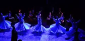 Konya Büyükşehir Belediyesi ekibinden Tunus'ta sema gösterisi