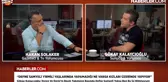 Magazin Bahane programında Defne Samyeli ve kızı Derin Talu'nun açıklamaları gündem oldu