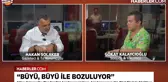 Magazin Bahane'de şaşırtan itiraf: Büyü büyü ile bozuluyor