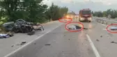 Park halindeki kamyona arkadan çarptı! 4 kişi feci şekilde can verdi